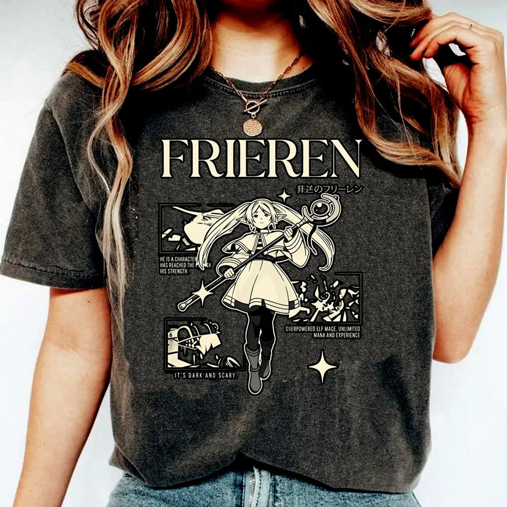 Frieren Tee