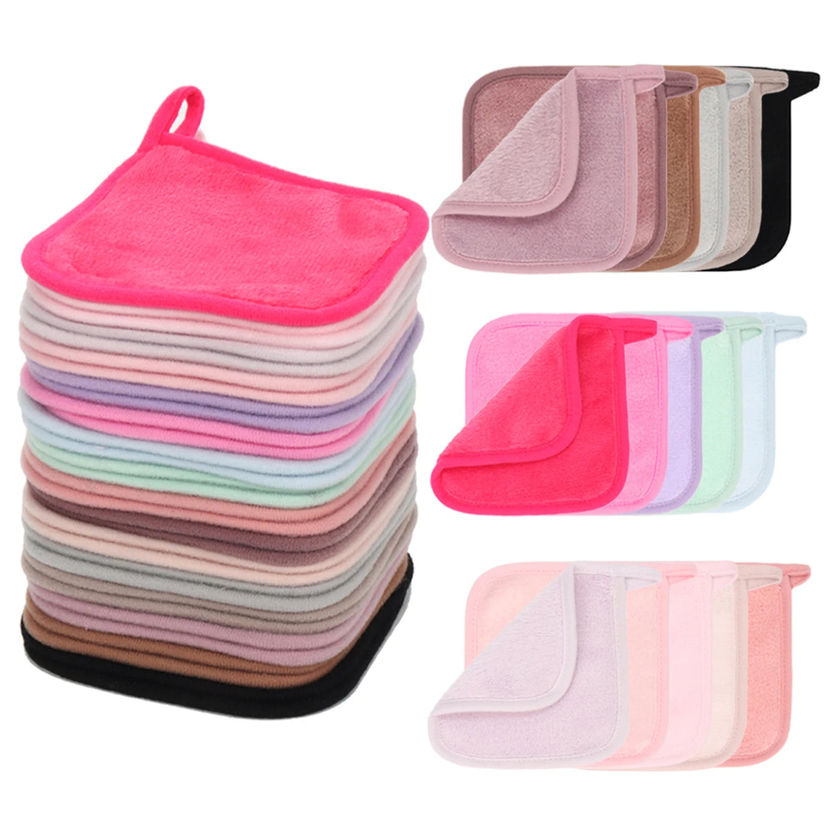 Microfiber Face Cloths