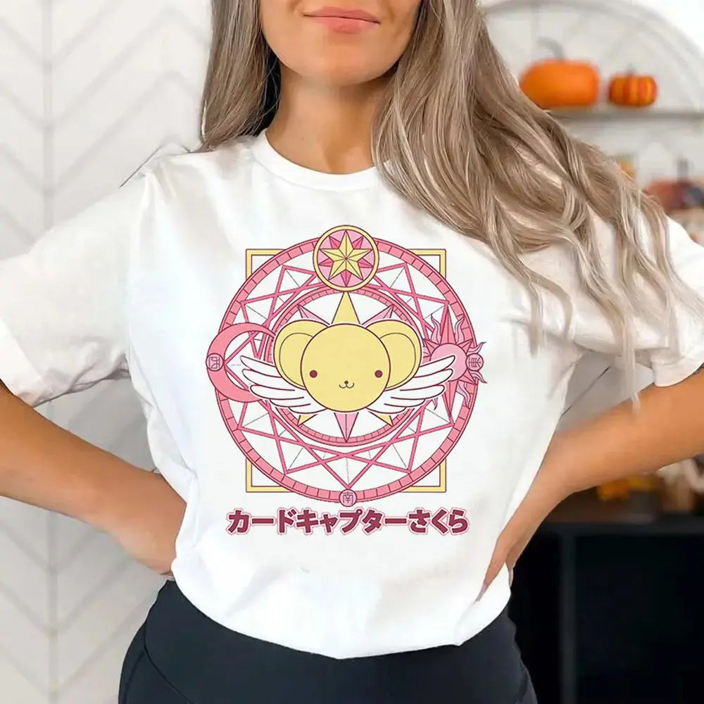 Card Captor Sakura Tee