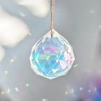 Multiple Styles Crystal Sun Catcher