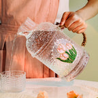 2200ml Water Glass Pitcher
