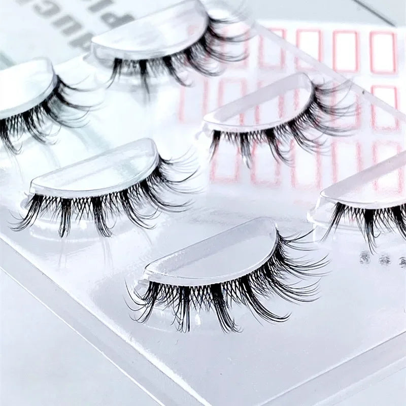 Natural False Eyelashes