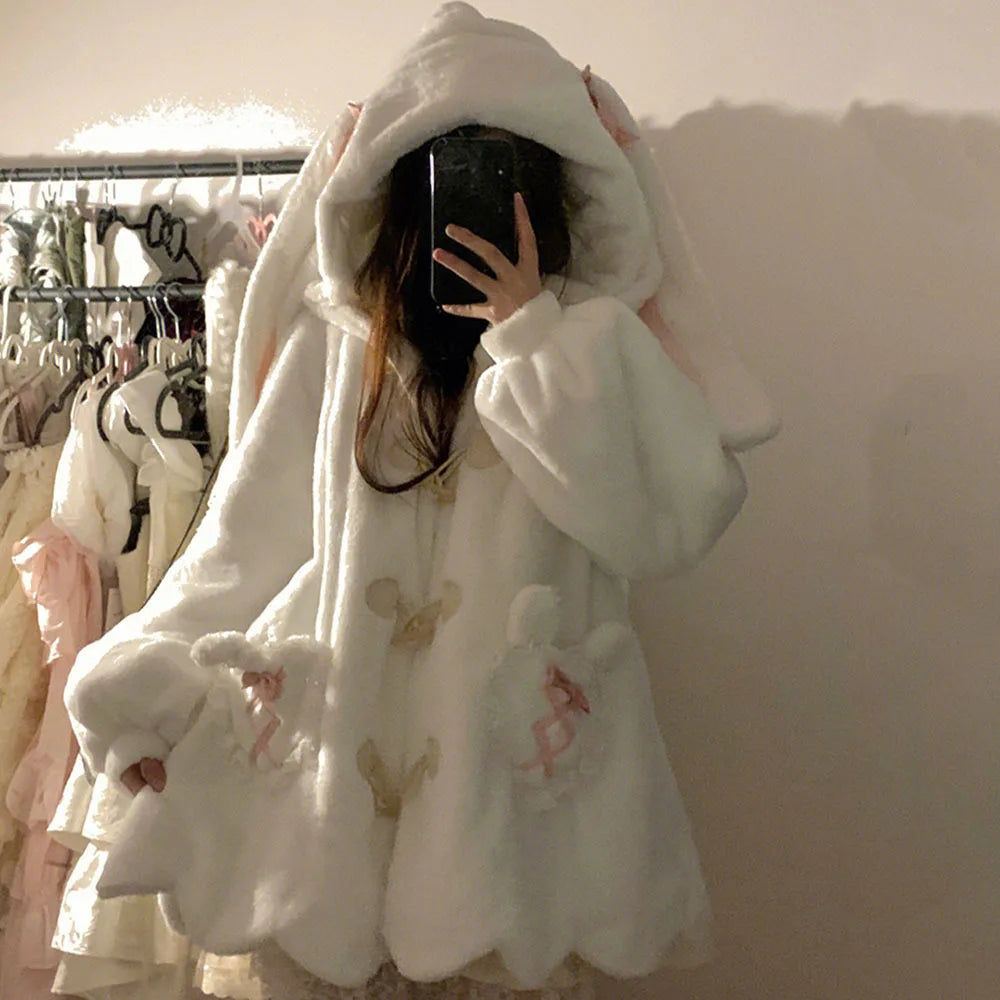 Rabbit Ears Hoodie