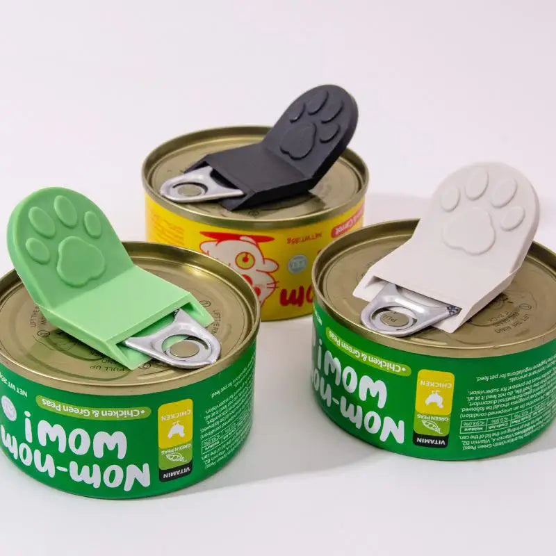 Cat Shape Can Opener