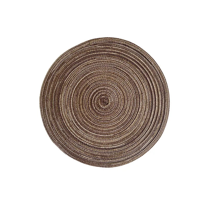 Nordic Style Cotton Yarn Placemat