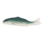 Fish-Shape Ceramic Chopsticks Holder