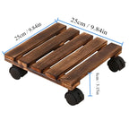 Lockable Patio Outdoor Roller
