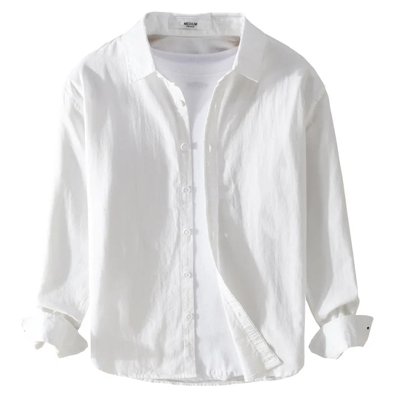 Long Sleeve Casual Shirt