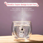 Bear Double-layer Mug