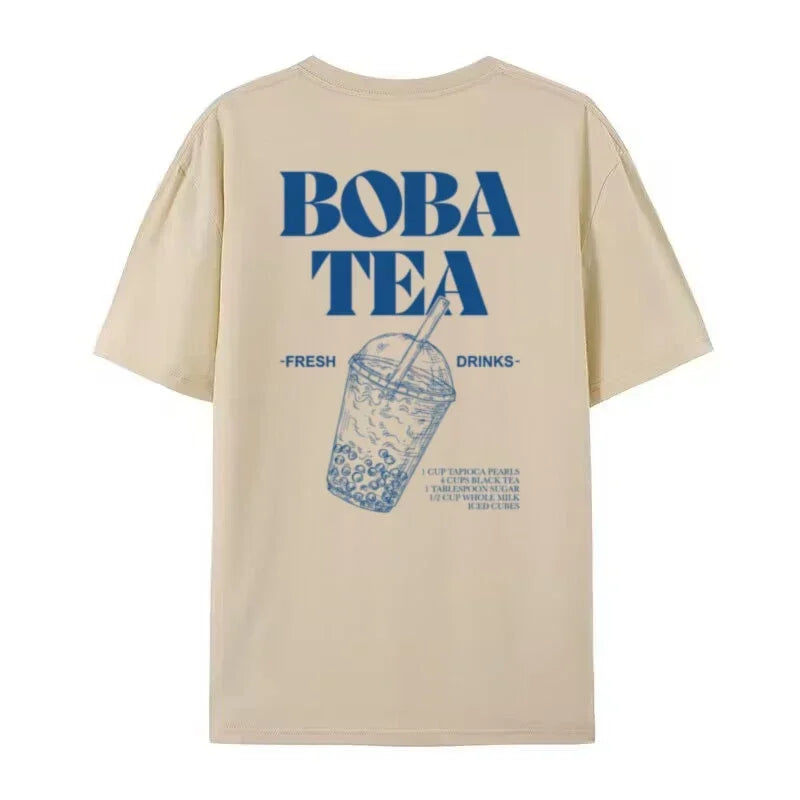 Boba Tea Tee