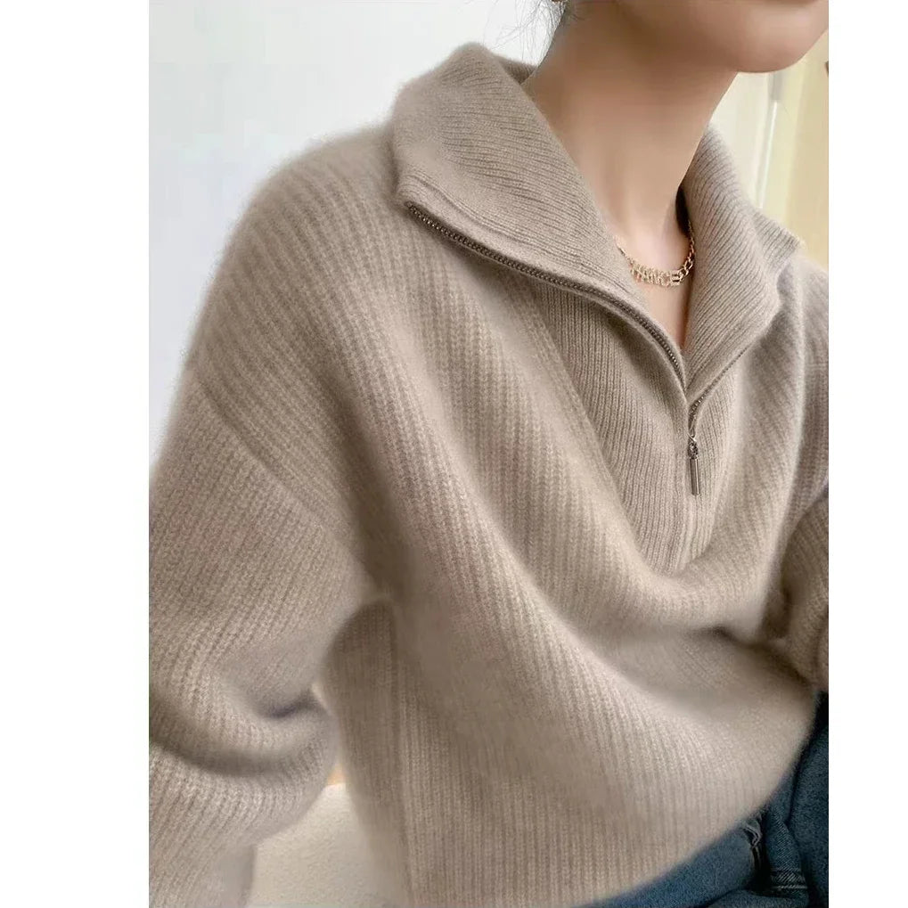 Cashmere Sweater