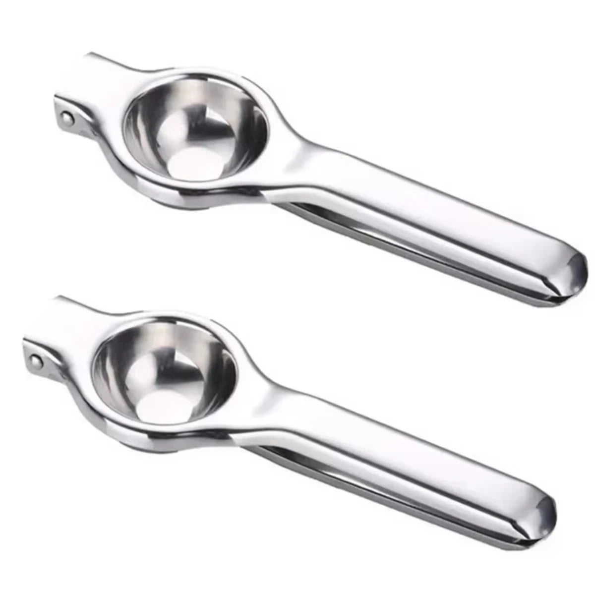 1/2/3pcs Stainless Steel Lemon Squeezer
