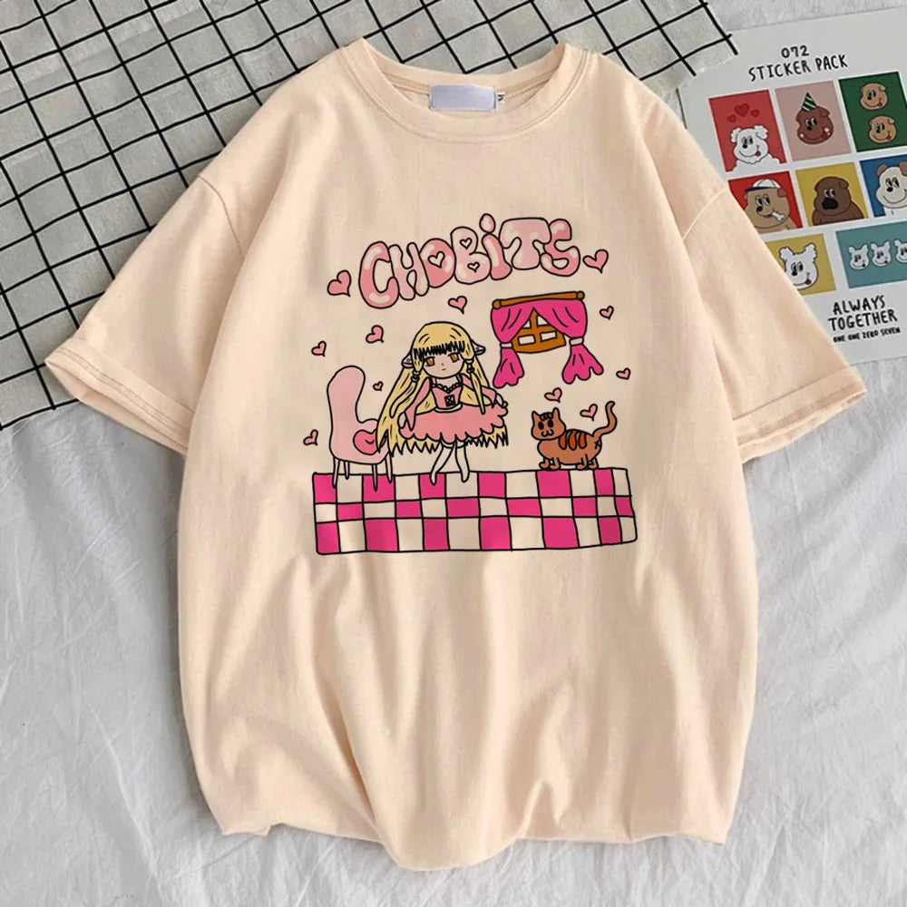 Chobits Tee