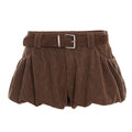 Corduroy Bud Culottes