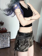 pantalones cortos de mezclilla de camuflaje