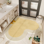 Irregular Love Heart Carpet
