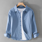 Long Sleeve Casual Shirt