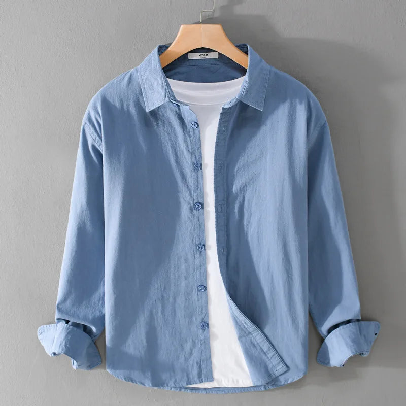 Long Sleeve Casual Shirt