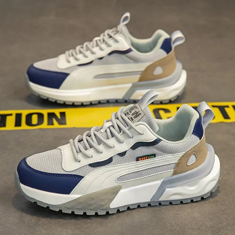 Mesh Sneakers