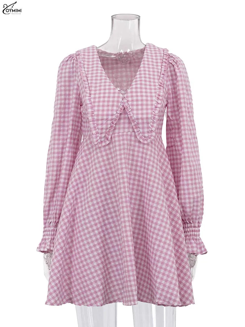 Print Dress