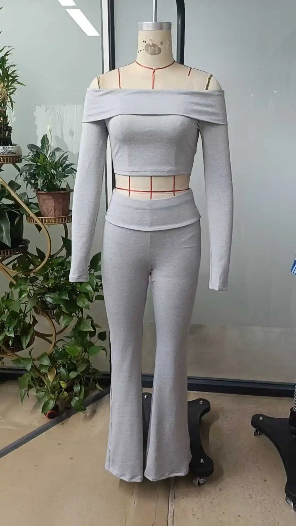 Casual Two Piece Set