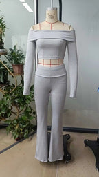 Casual Two Piece Set