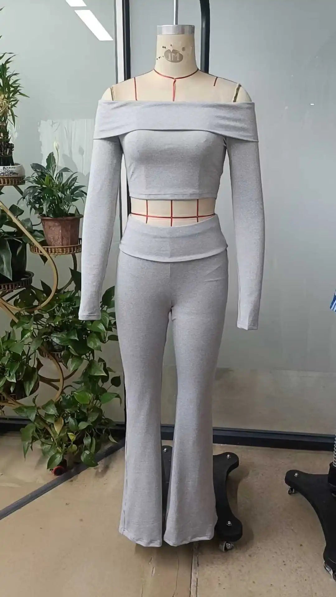 Casual Two Piece Set