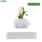 Levitating Air Bonsai Pot Rotation Flower Pot