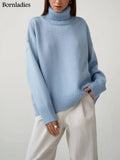 Turtleneck Sweater