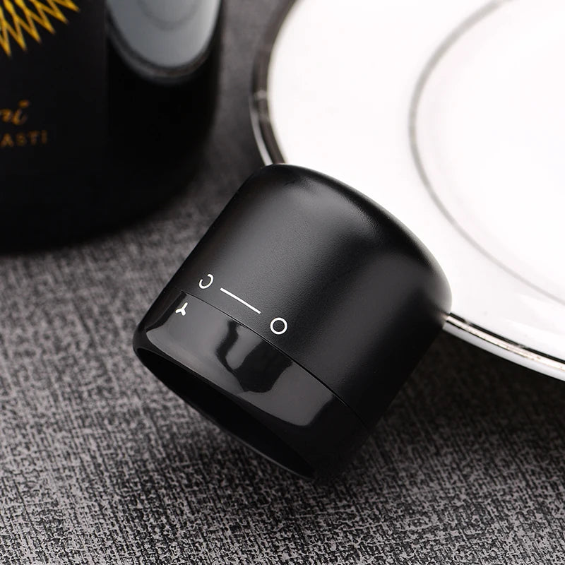 1/2Pcs Vacuum Red Wine Bottle Cap Stopper