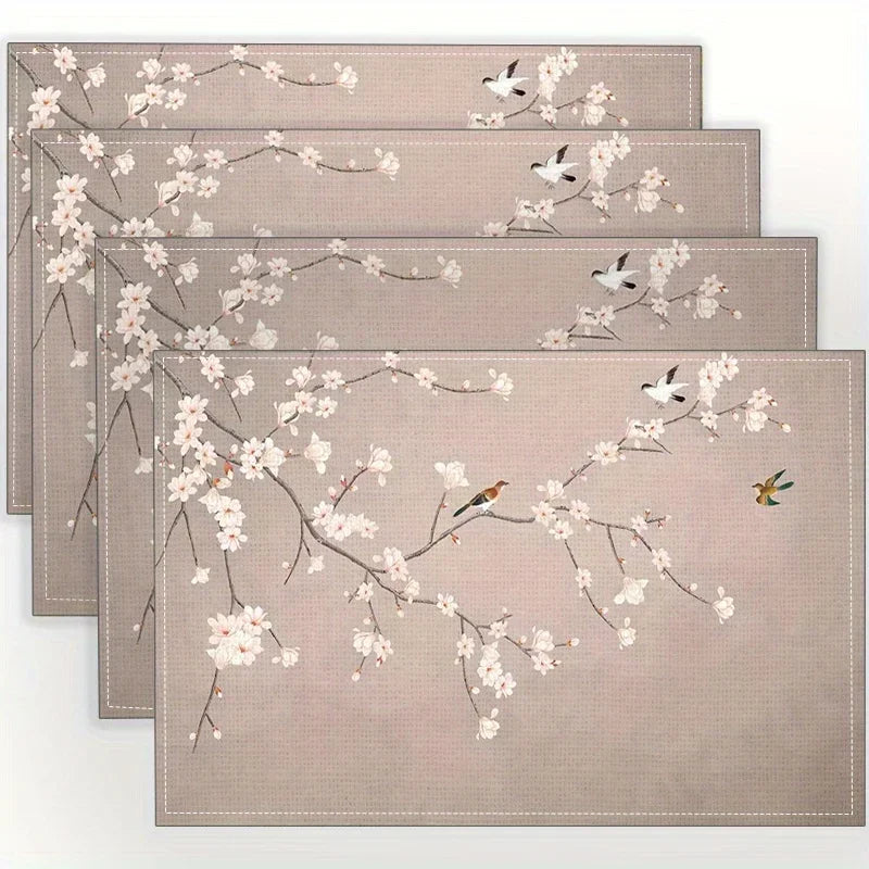 Cherry Blossom Table Mat