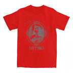 Camiseta con Retrato de Mitski