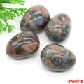 22x30mm Egg Crafts Natural Stone Healing Crystal