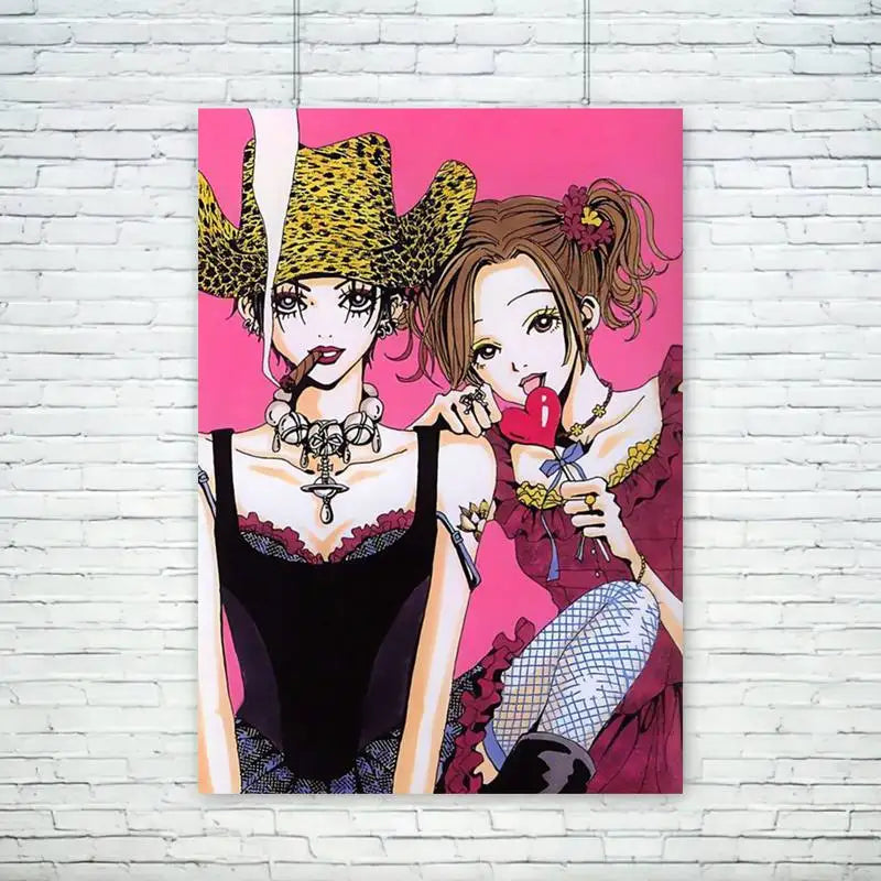 Anime NANA POSTER Poster Wall Pictures