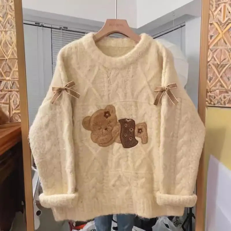 Cuddly Sweater