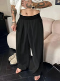 Loose Casual Wide Leg Pants