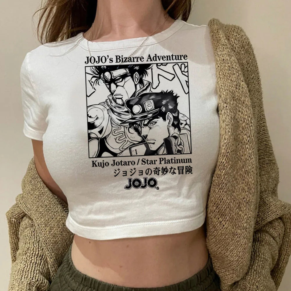Jojo's Bizarre Adventure Tee