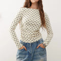 Polka Dot T-Shirt