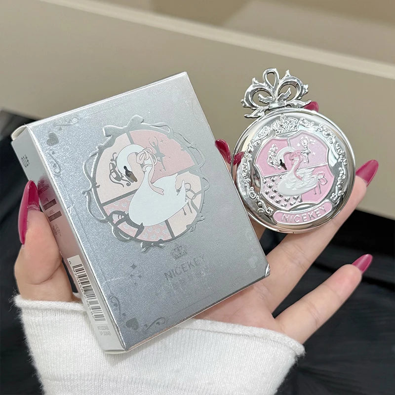 Monochrome Blush Palette