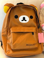 Cartoon Bear Backpack