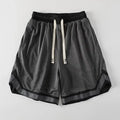 Baggy Mesh Shorts