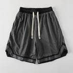 Baggy Mesh Shorts