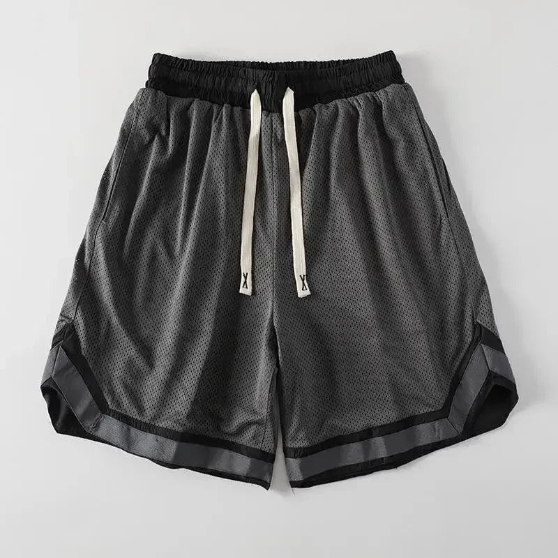 Baggy Mesh Shorts