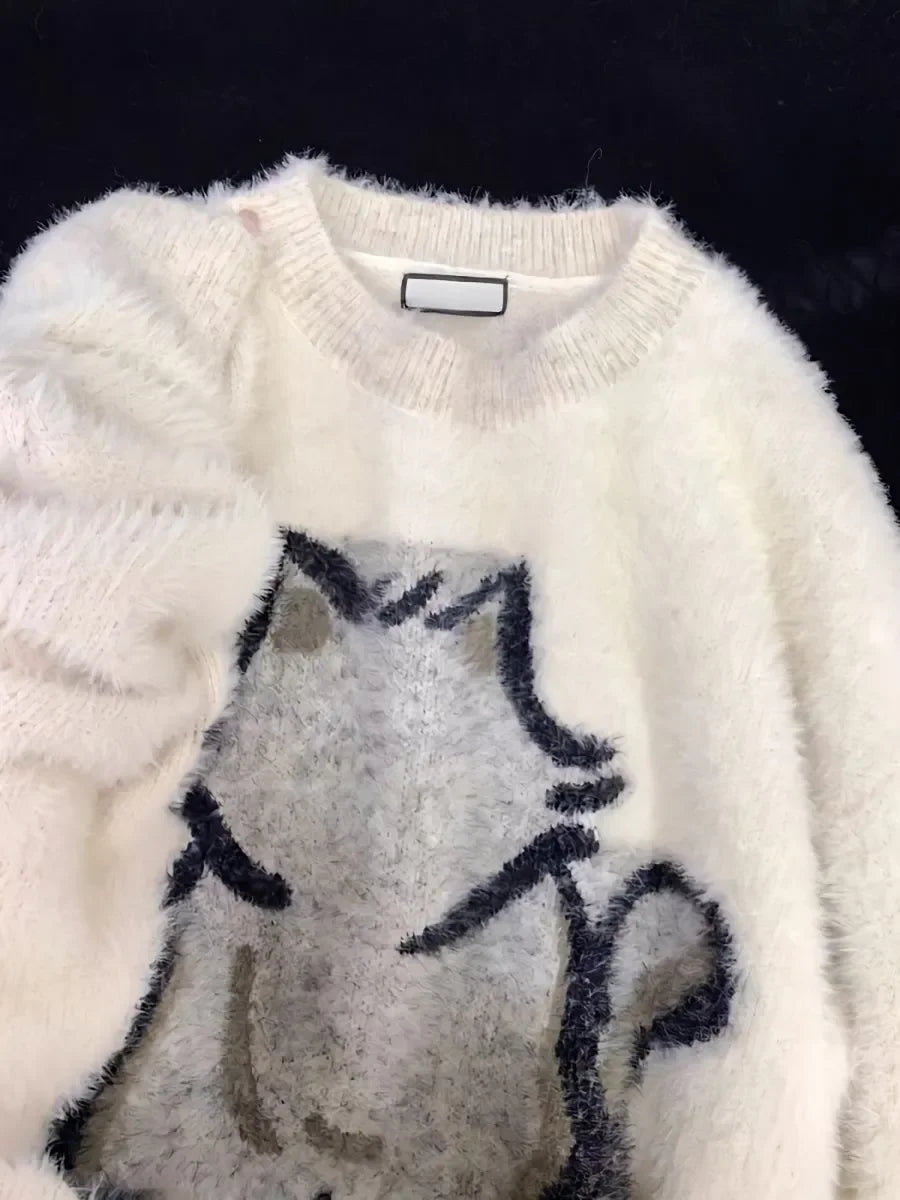 Cuddly Sweater