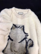 Cuddly Sweater