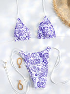 Triangle Mini Bikini