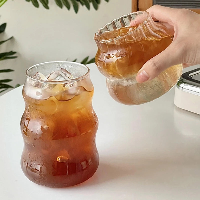 Ins Glass Cup