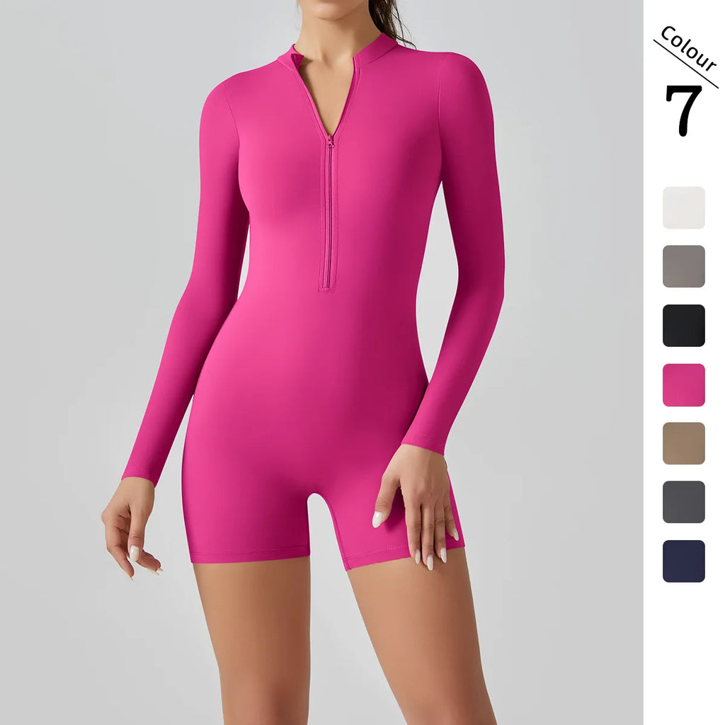 Zipper Tracksuit