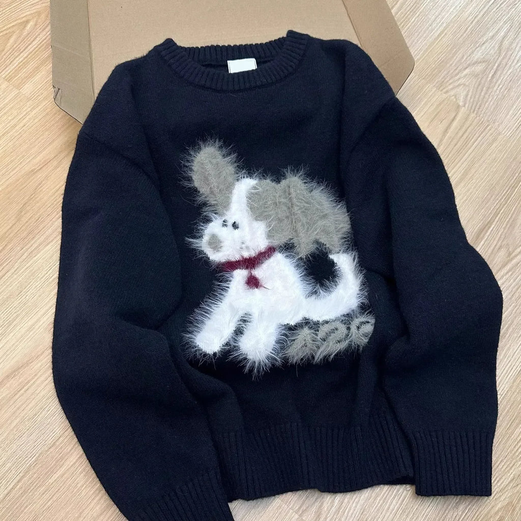Cuddly Sweater