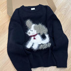 Cuddly Sweater